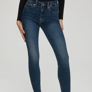 Good American Good Legs Skinny Jeans